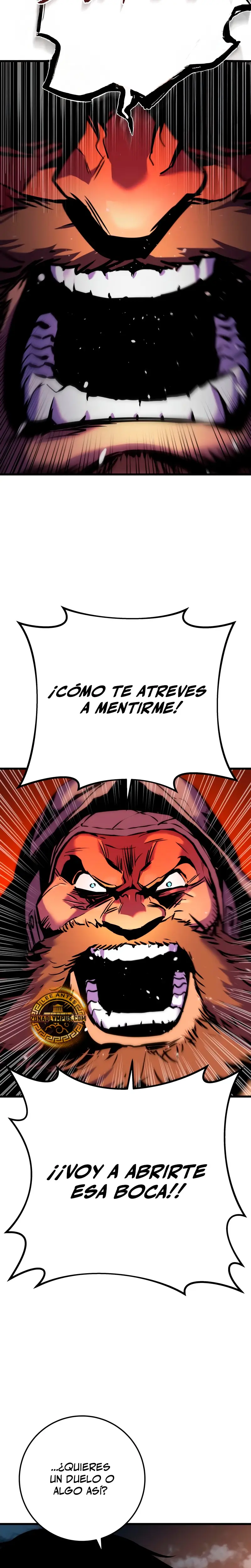 El Ascenso del Caballero Errante capítulo 3, página 12