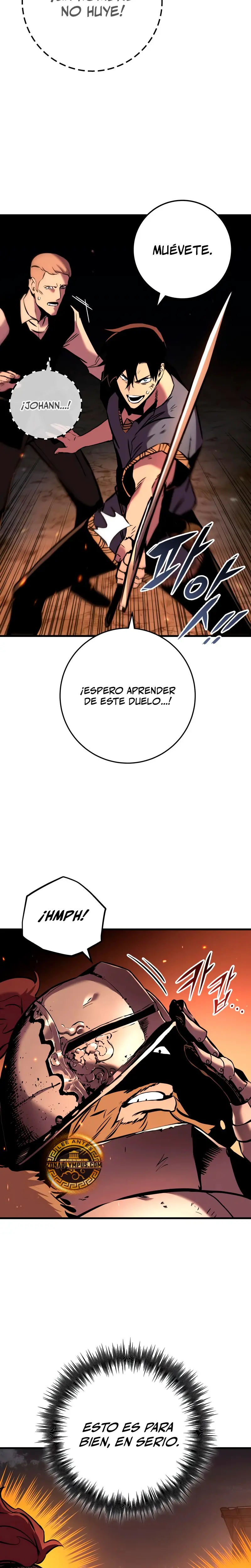 El Ascenso del Caballero Errante capítulo 3, página 18