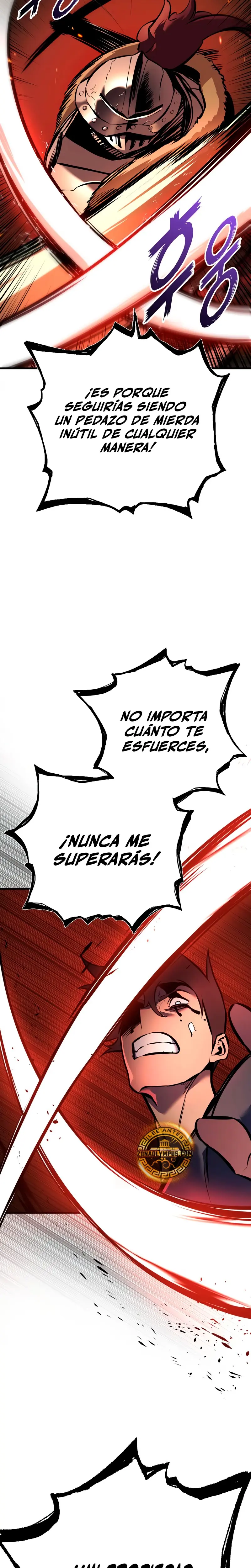 El Ascenso del Caballero Errante capítulo 3, página 25