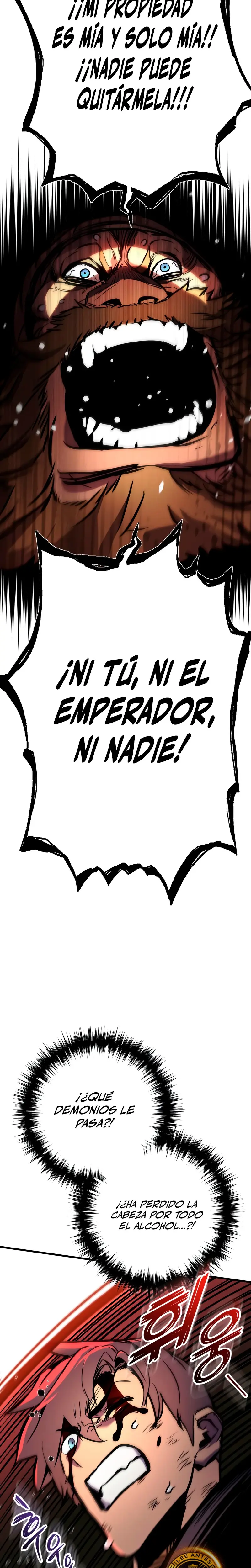 El Ascenso del Caballero Errante capítulo 3, página 26