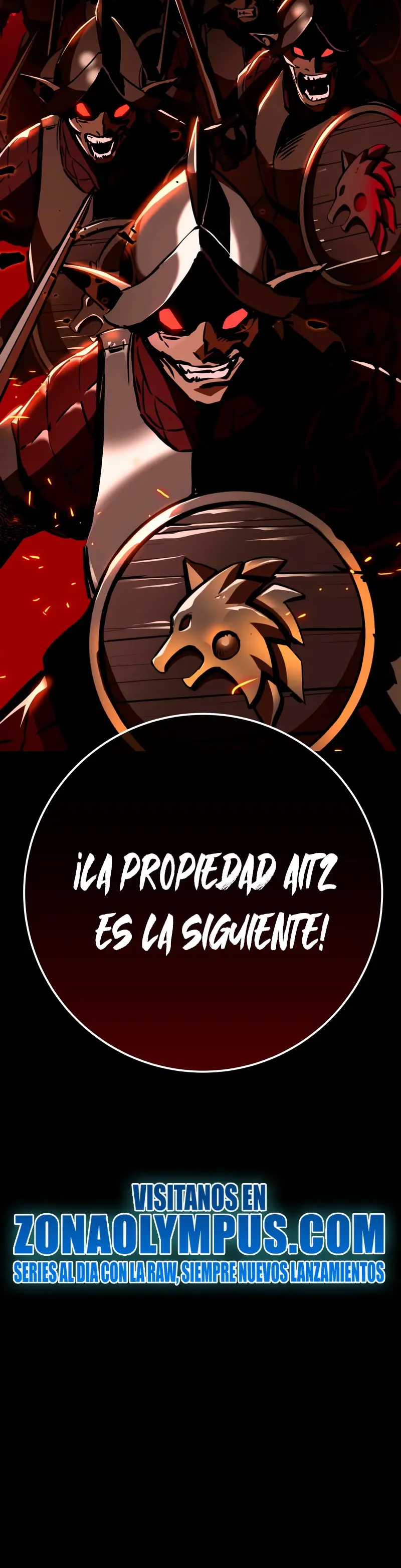 El Ascenso del Caballero Errante capítulo 3, página 53