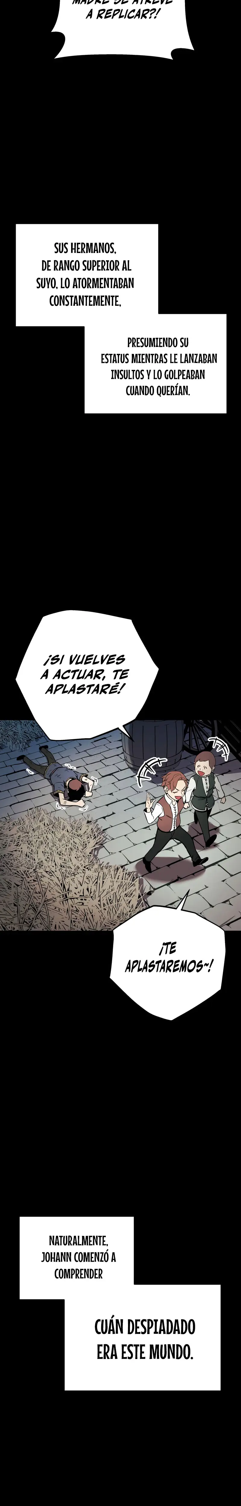 El Ascenso del Caballero Errante capítulo 2, página 3