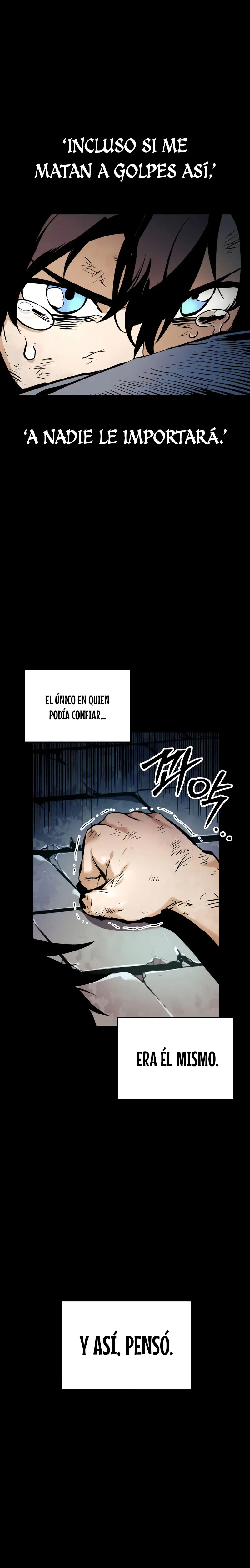 El Ascenso del Caballero Errante capítulo 2, página 4