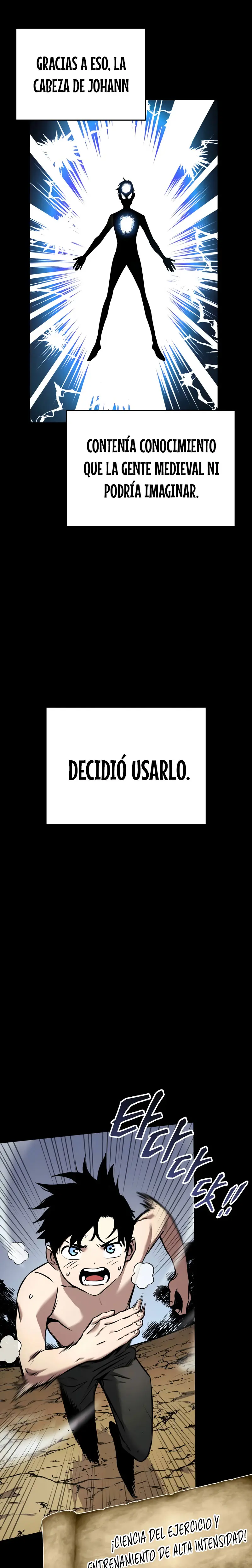 El Ascenso del Caballero Errante capítulo 2, página 6