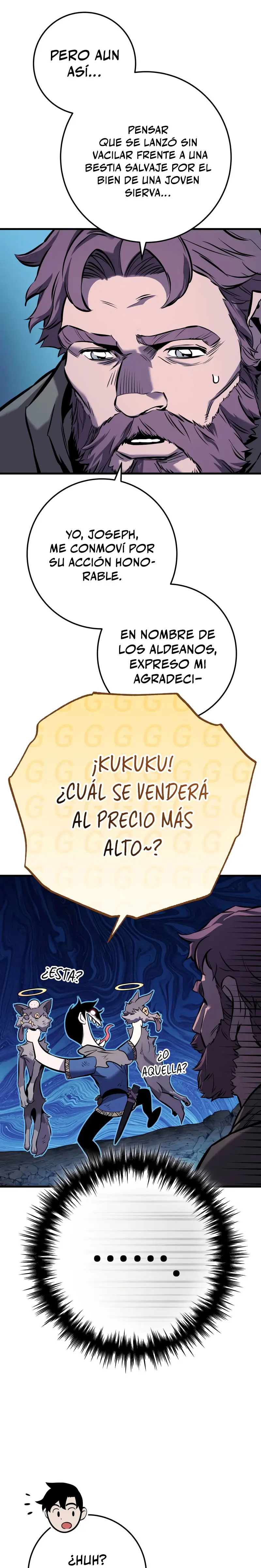 El Ascenso del Caballero Errante capítulo 2, página 15