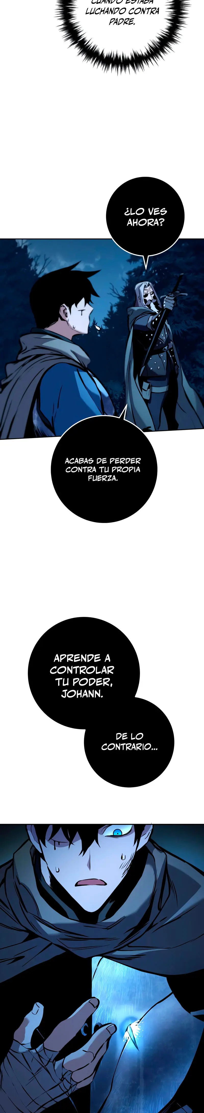 El Ascenso del Caballero Errante capítulo 6, página 17