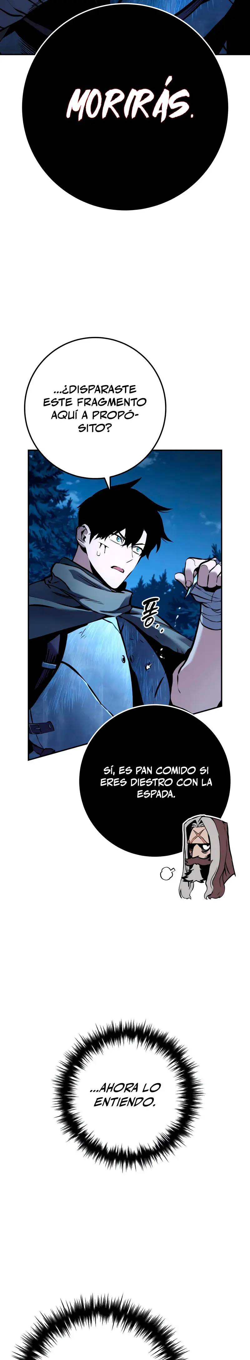 El Ascenso del Caballero Errante capítulo 6, página 18