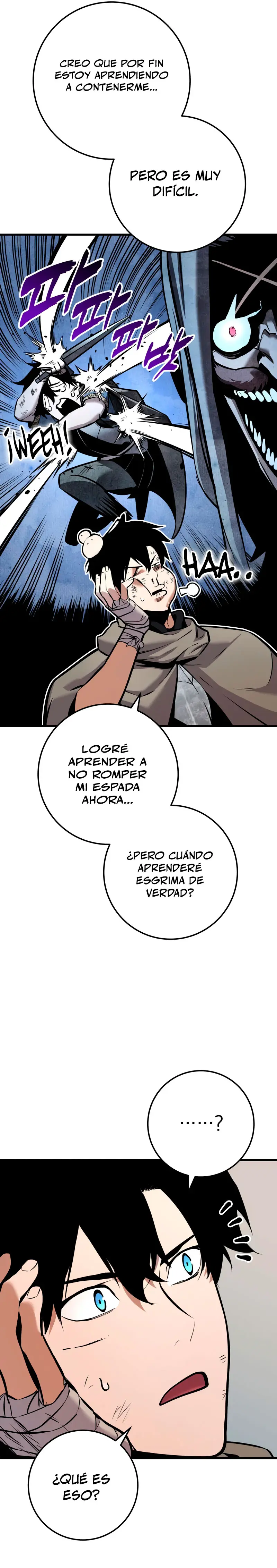 El Ascenso del Caballero Errante capítulo 6, página 26
