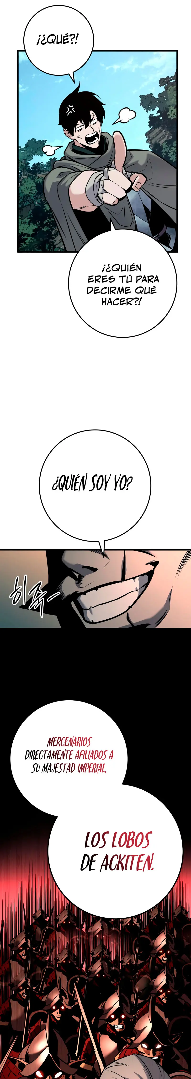 El Ascenso del Caballero Errante capítulo 6, página 28