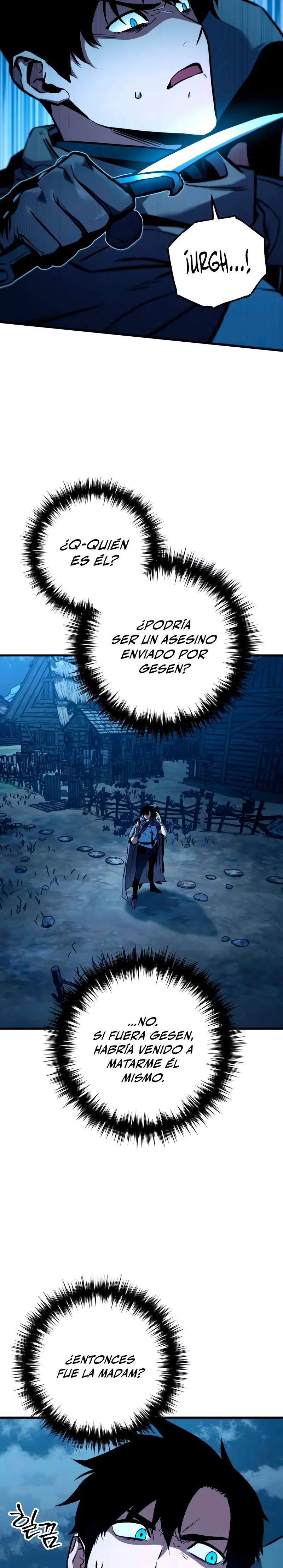 El Ascenso del Caballero Errante capítulo 5, página 3