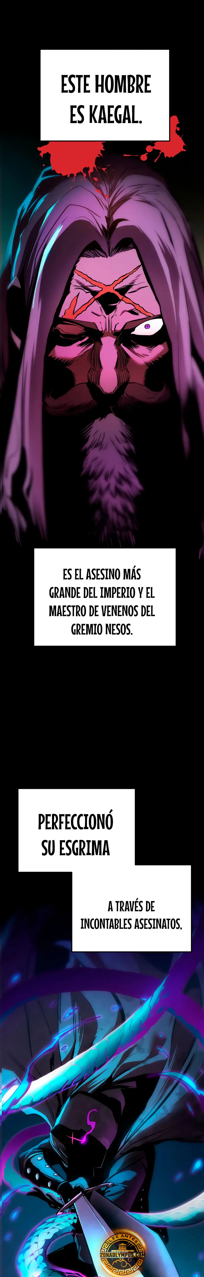 El Ascenso del Caballero Errante capítulo 5, página 14