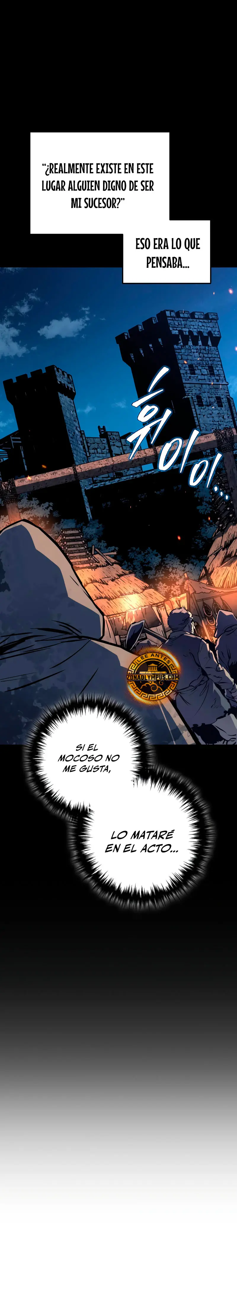 El Ascenso del Caballero Errante capítulo 5, página 22