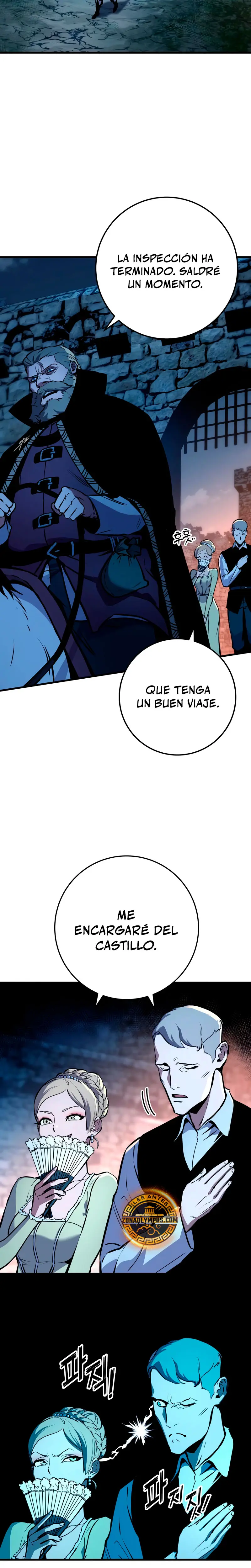 El Ascenso del Caballero Errante capítulo 5, página 31