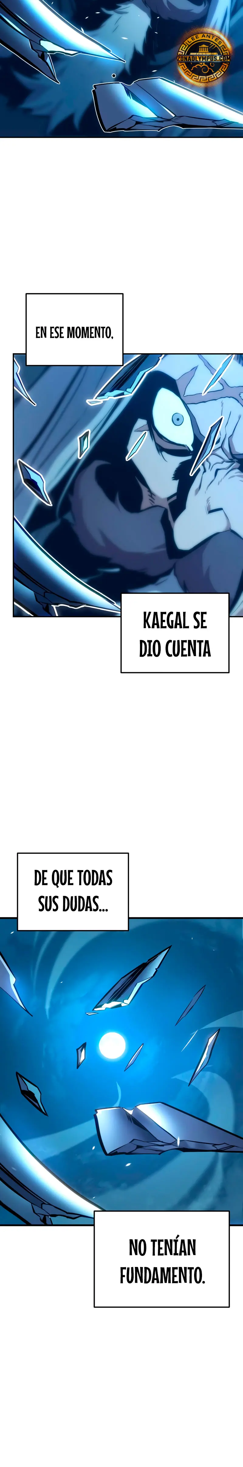 El Ascenso del Caballero Errante capítulo 5, página 43