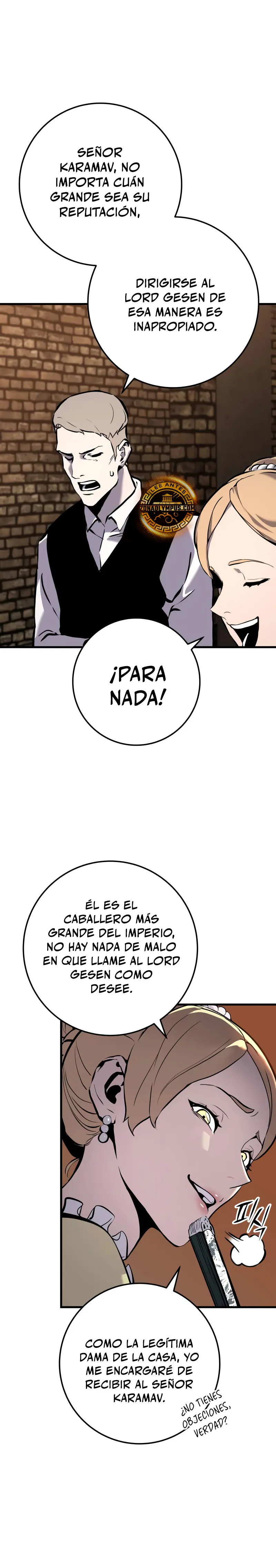 El Ascenso del Caballero Errante capítulo 7, página 6