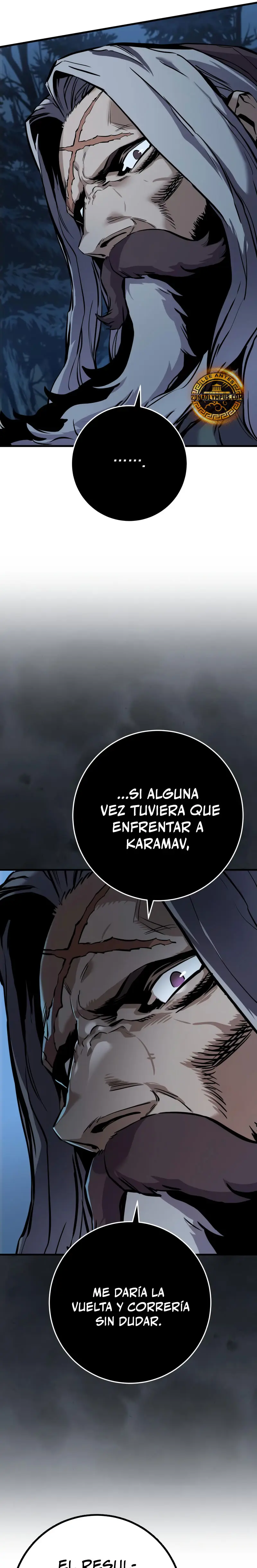 El Ascenso del Caballero Errante capítulo 7, página 16