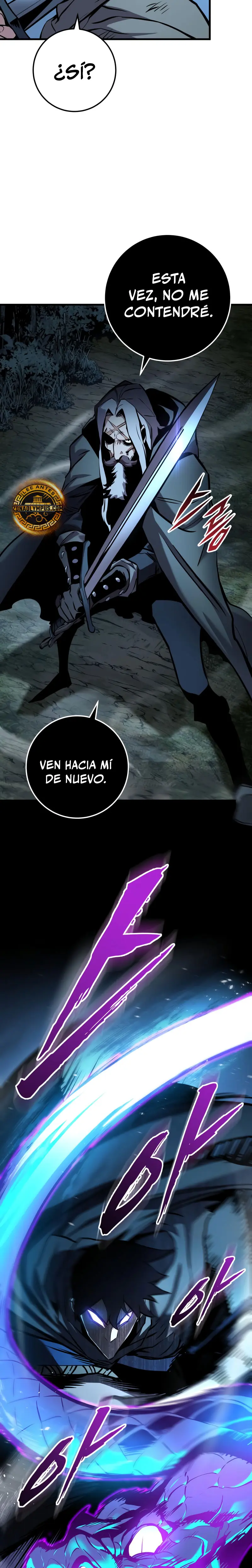 El Ascenso del Caballero Errante capítulo 7, página 32