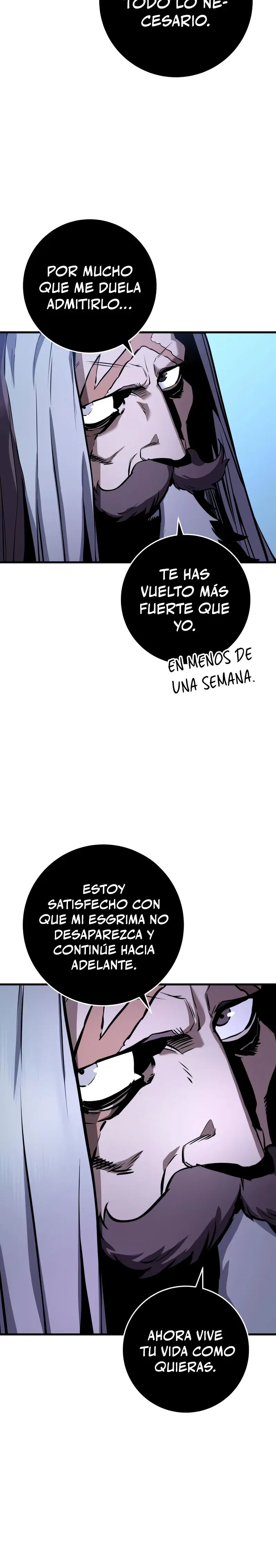 El Ascenso del Caballero Errante capítulo 7, página 39