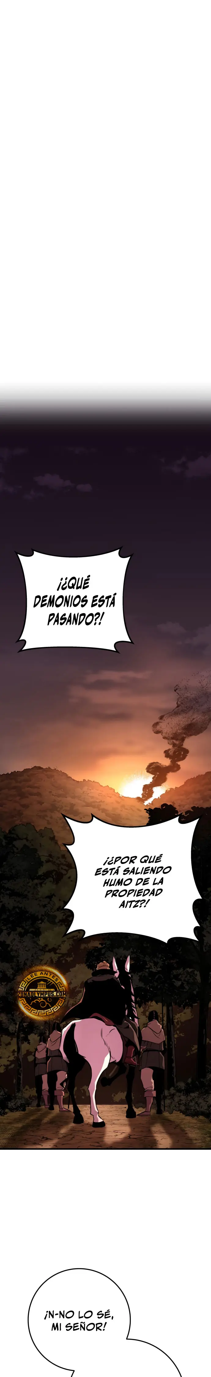 El Ascenso del Caballero Errante capítulo 8, página 2