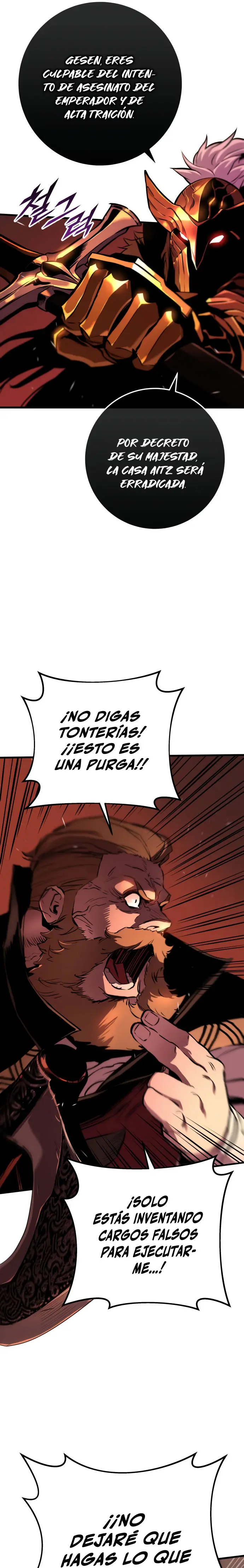 El Ascenso del Caballero Errante capítulo 8, página 8
