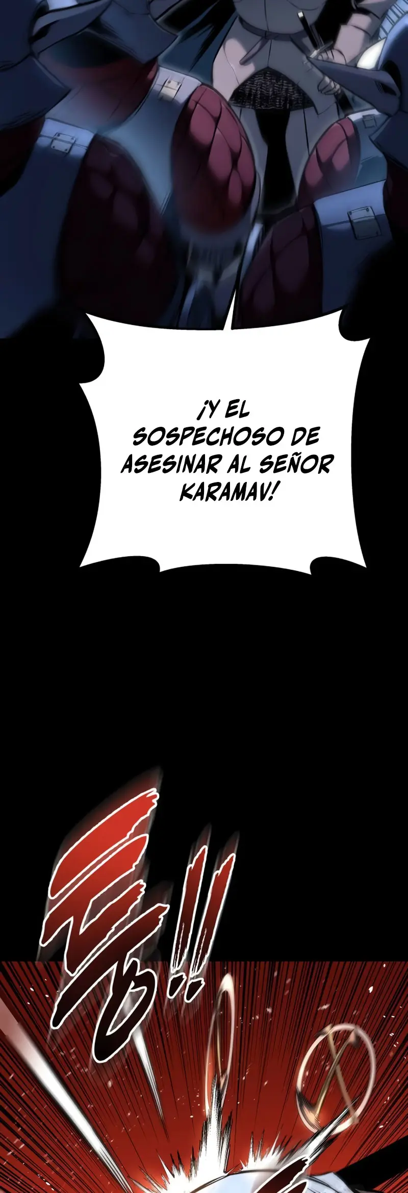 El Ascenso del Caballero Errante capítulo 10, página 19