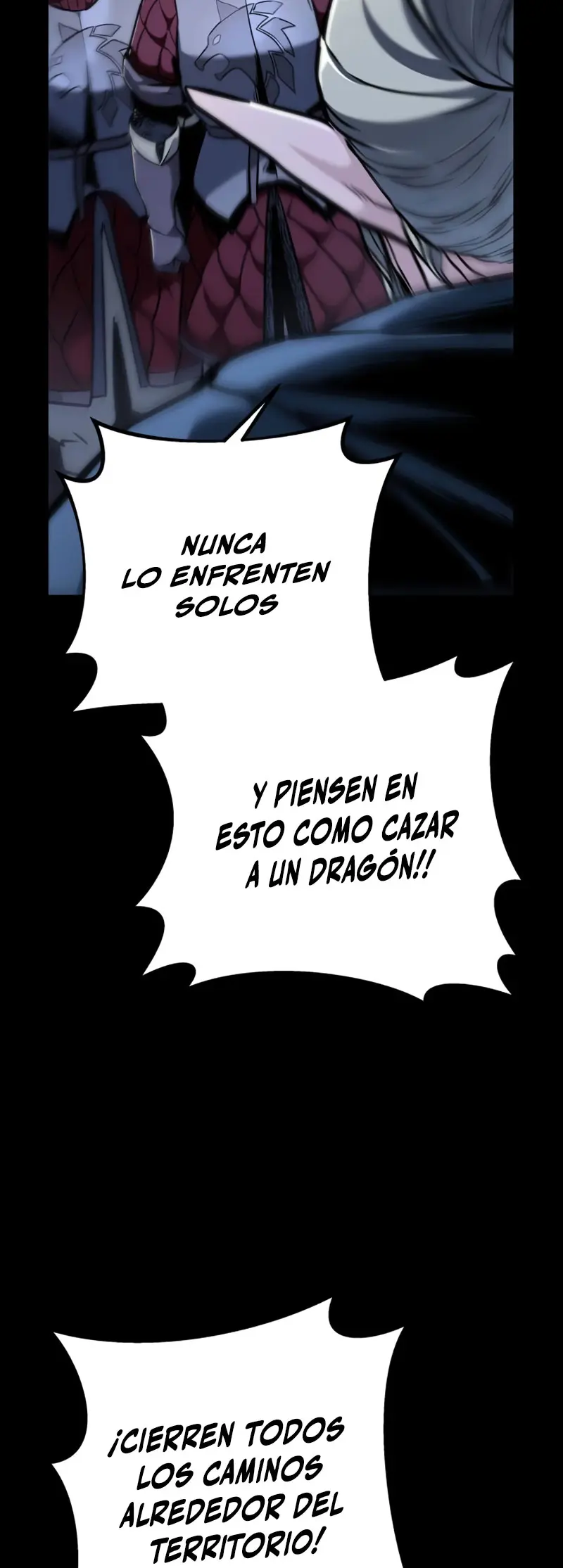 El Ascenso del Caballero Errante capítulo 10, página 25