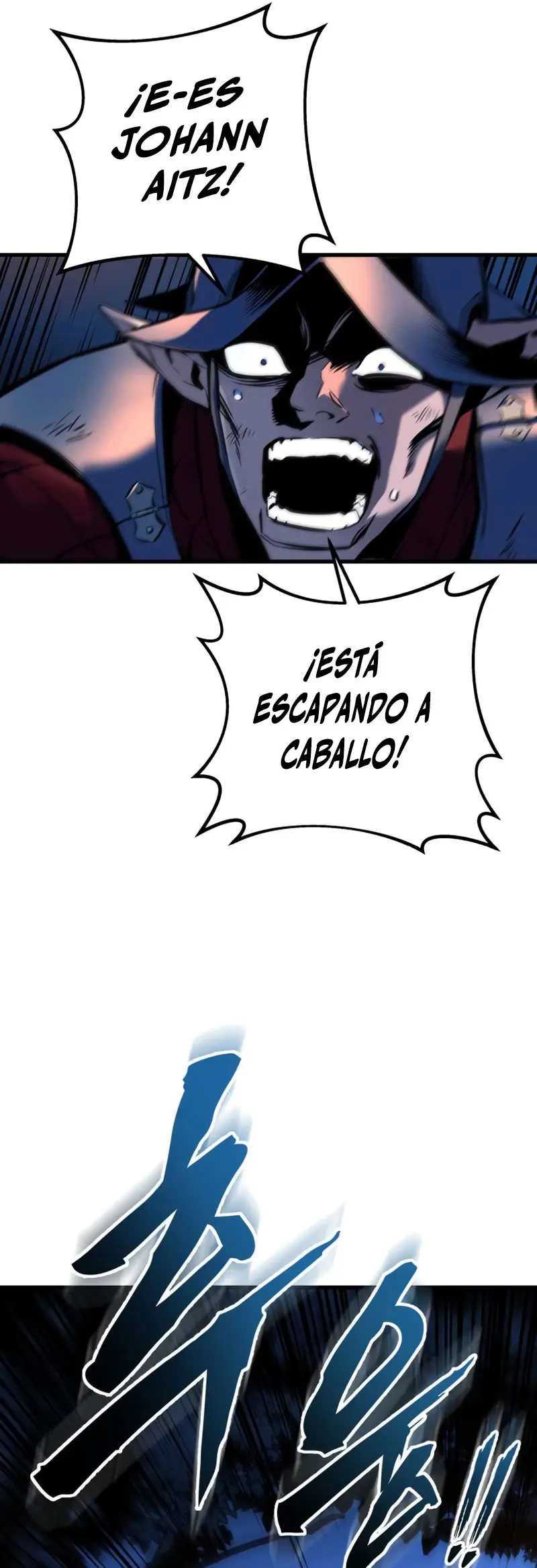 El Ascenso del Caballero Errante capítulo 10, página 51