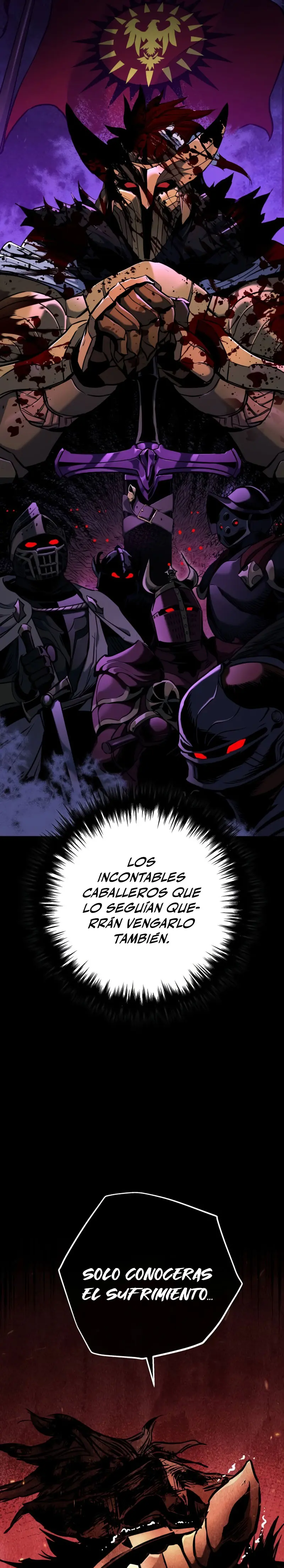 El Ascenso del Caballero Errante capítulo 10, página 69