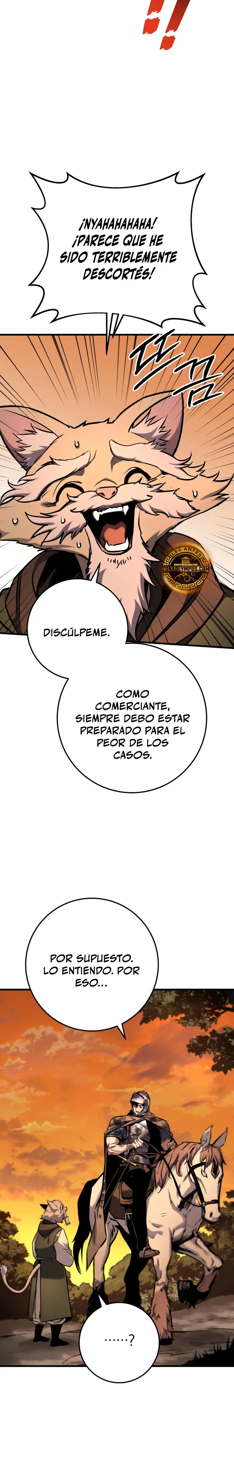 El Ascenso del Caballero Errante capítulo 11, página 19