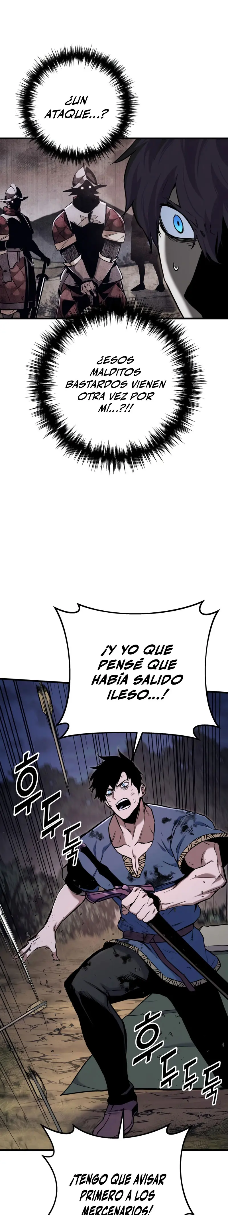 El Ascenso del Caballero Errante capítulo 12, página 12
