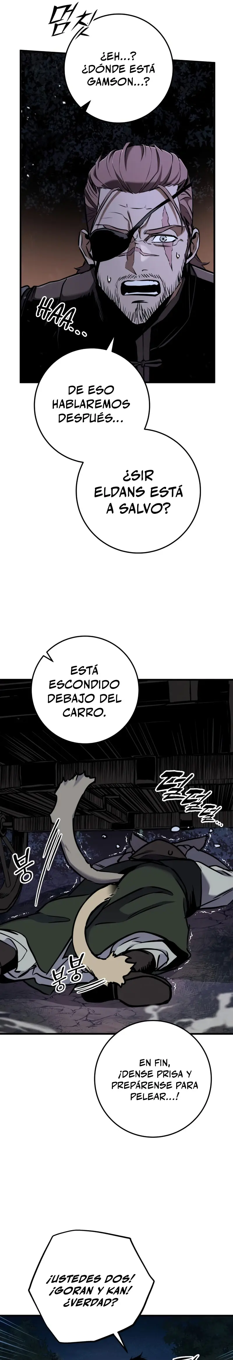 El Ascenso del Caballero Errante capítulo 12, página 24