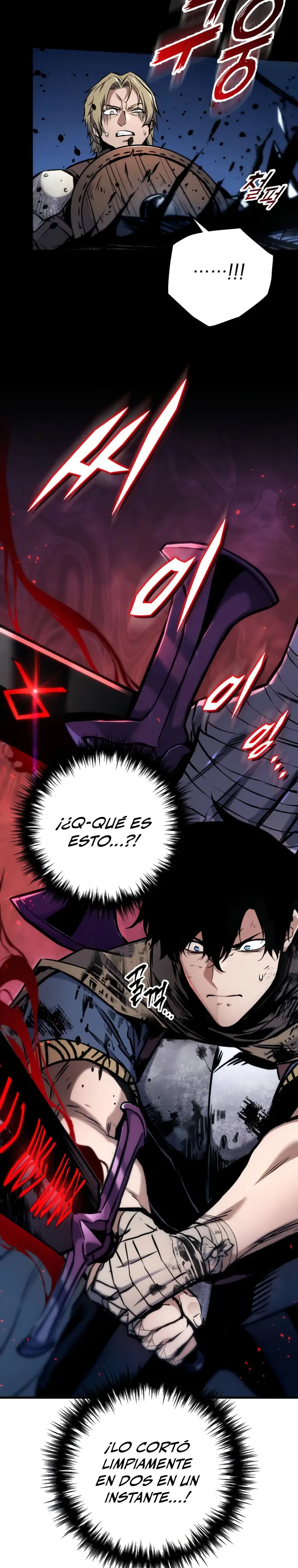 El Ascenso del Caballero Errante capítulo 12, página 37