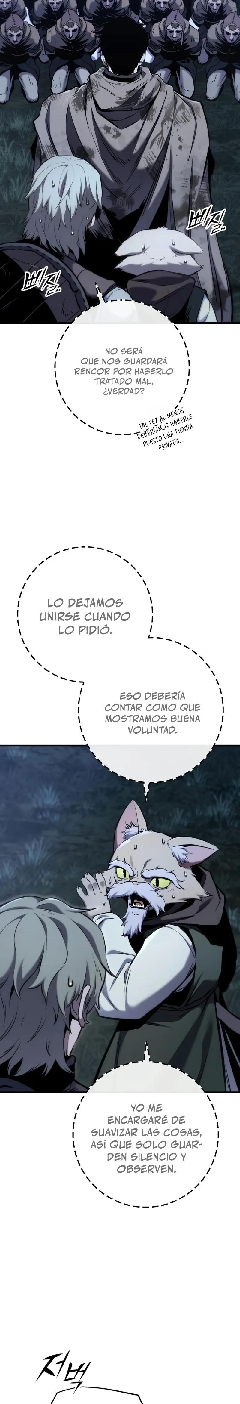 El Ascenso del Caballero Errante capítulo 13, página 4