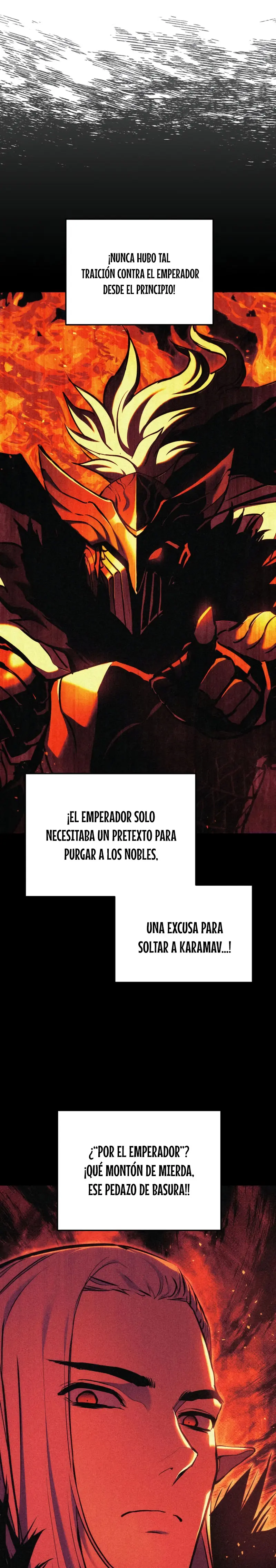 El Ascenso del Caballero Errante capítulo 13, página 18