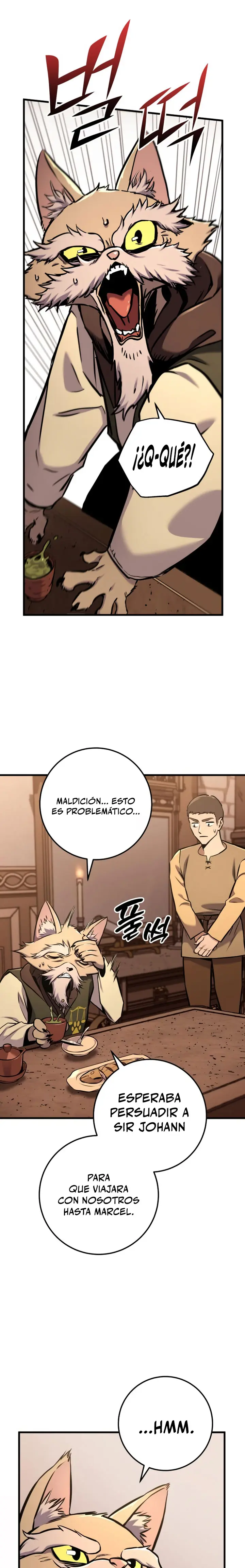El Ascenso del Caballero Errante capítulo 15, página 9