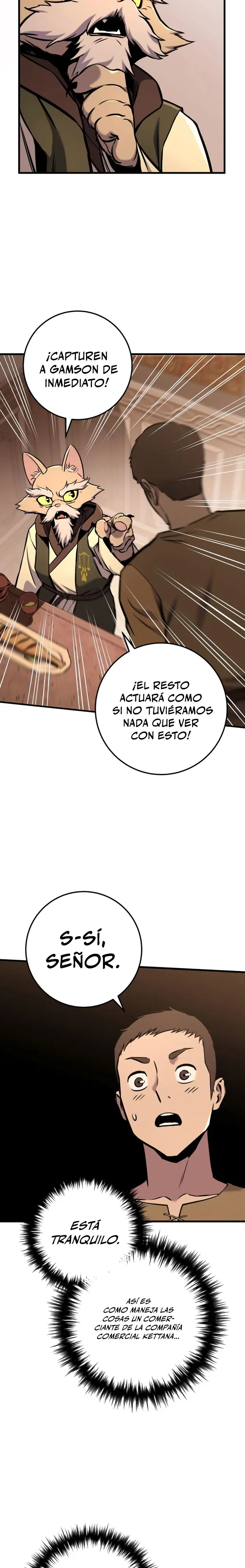 El Ascenso del Caballero Errante capítulo 15, página 10