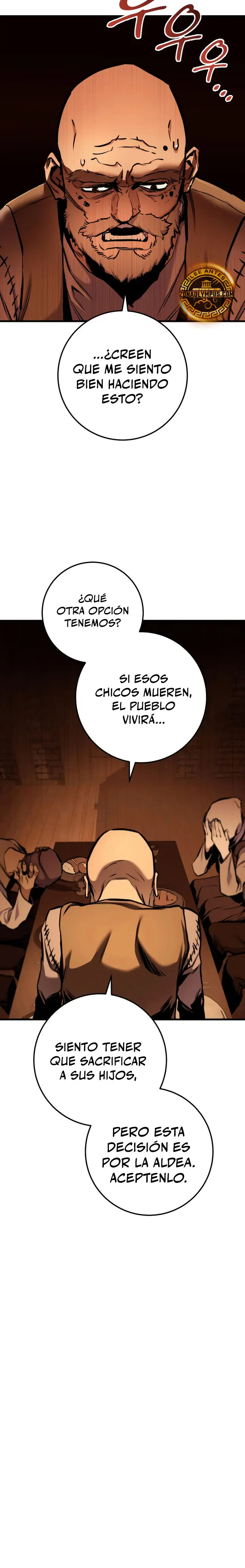 El Ascenso del Caballero Errante capítulo 15, página 23
