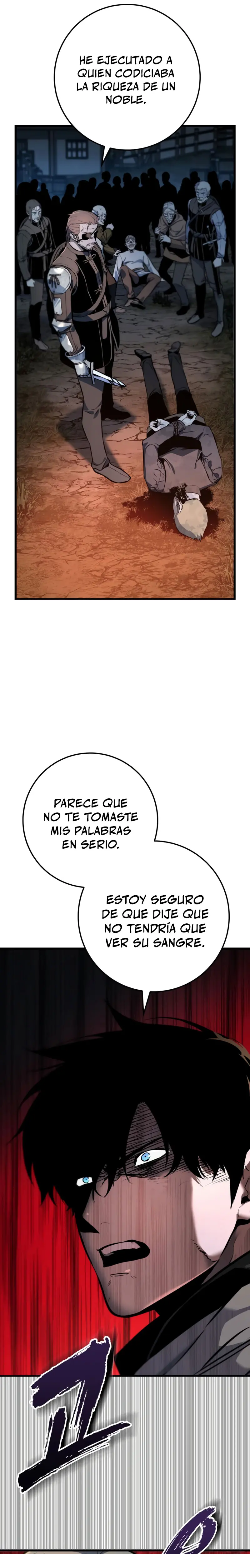 El Ascenso del Caballero Errante capítulo 16, página 5