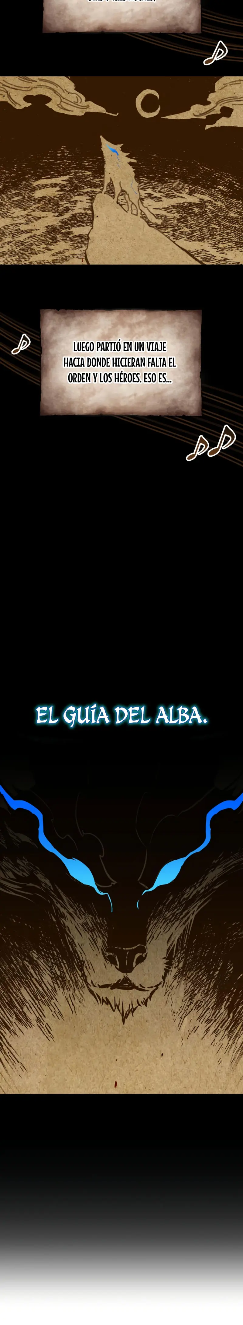 El Ascenso del Caballero Errante capítulo 17, página 17