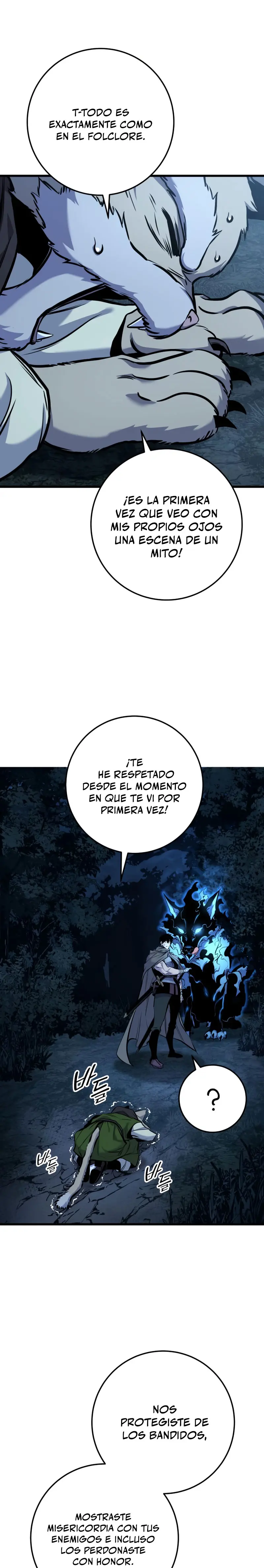 El Ascenso del Caballero Errante capítulo 17, página 34