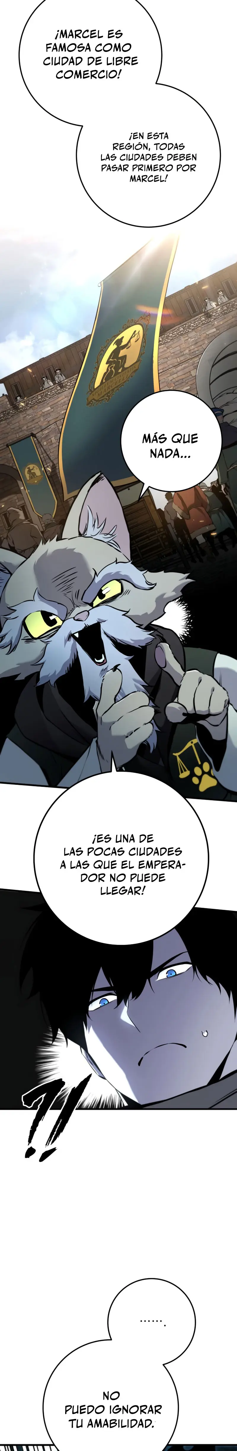 El Ascenso del Caballero Errante capítulo 17, página 40