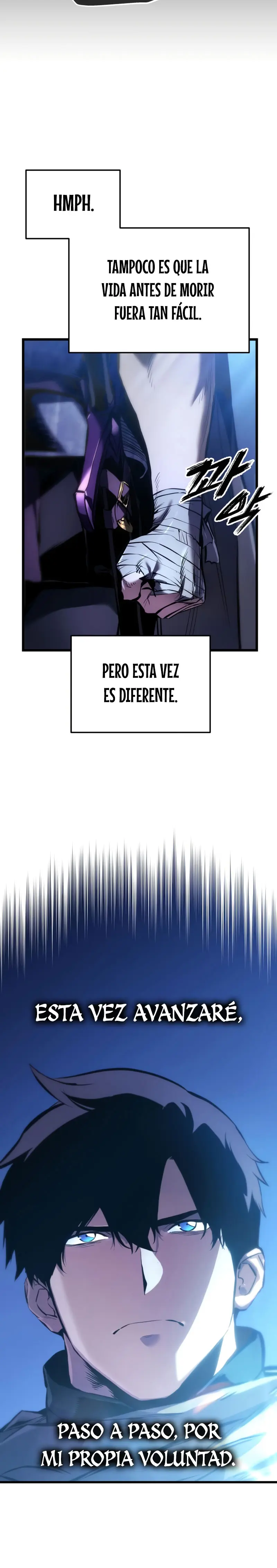 El Ascenso del Caballero Errante capítulo 17, página 44