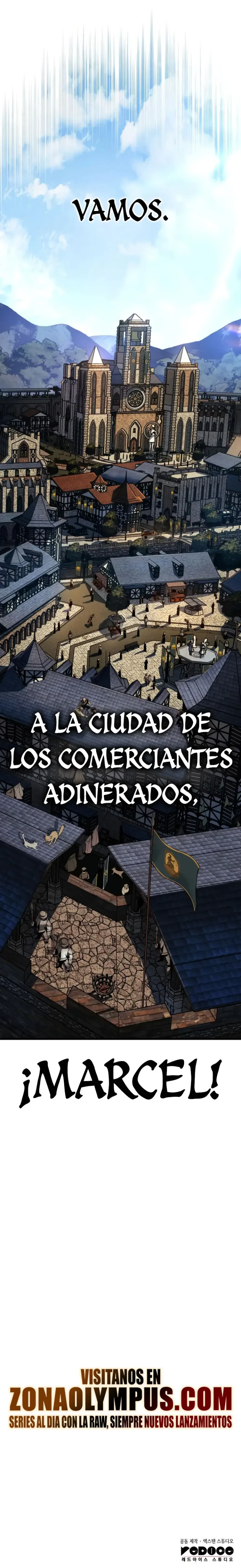 El Ascenso del Caballero Errante capítulo 17, página 45