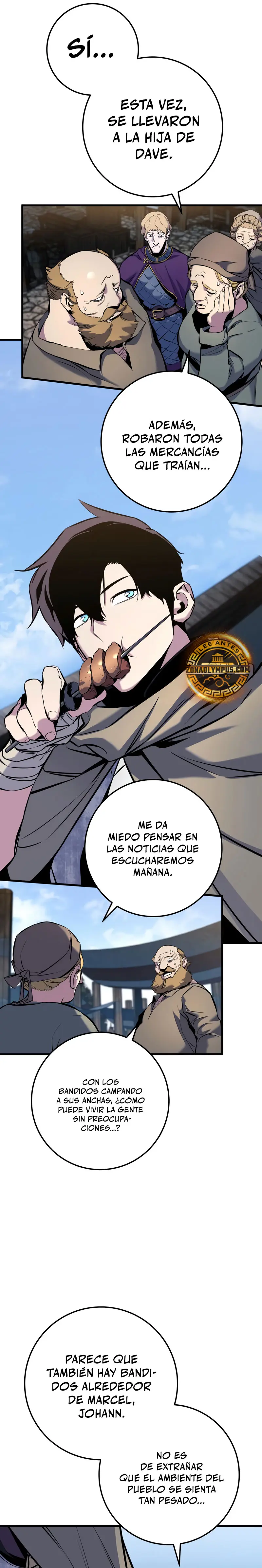 El Ascenso del Caballero Errante capítulo 18, página 30