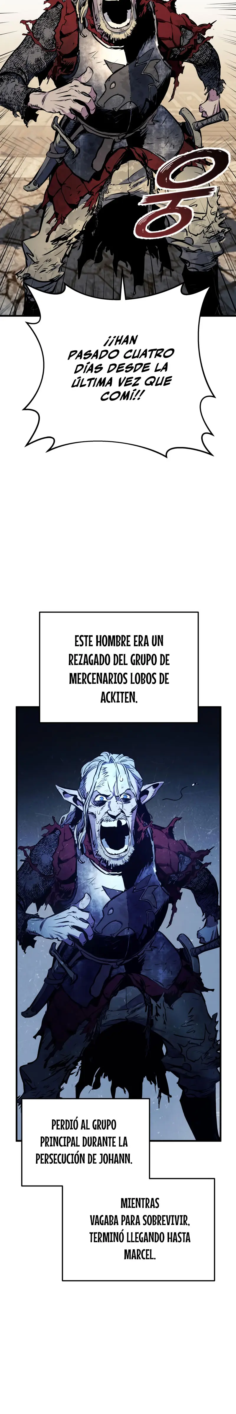 El Ascenso del Caballero Errante capítulo 18, página 32