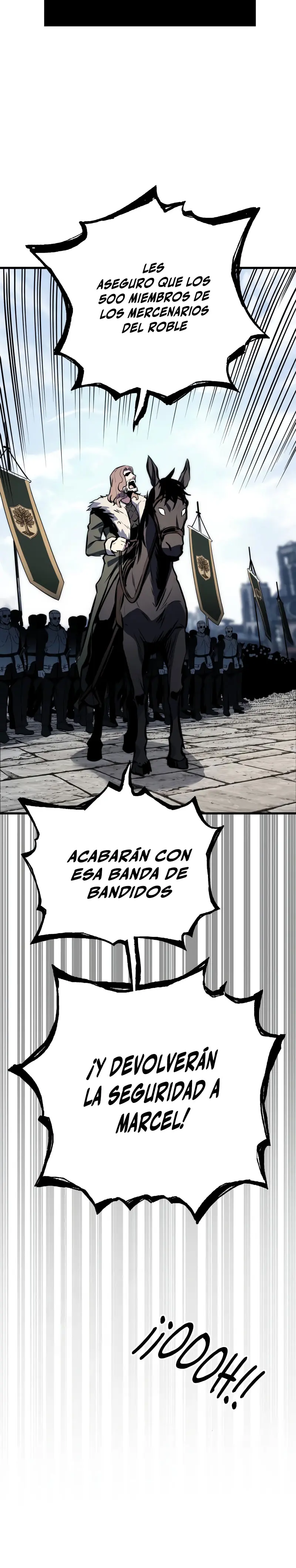 El Ascenso del Caballero Errante capítulo 18, página 43