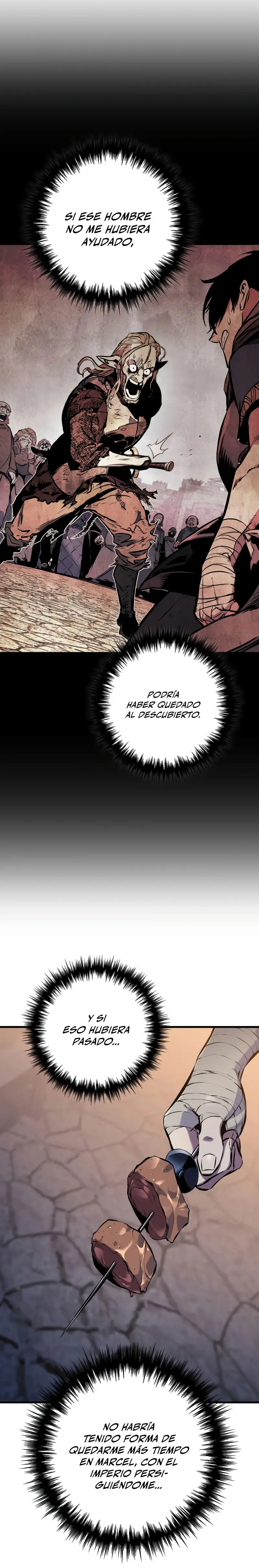 El Ascenso del Caballero Errante capítulo 18, página 46