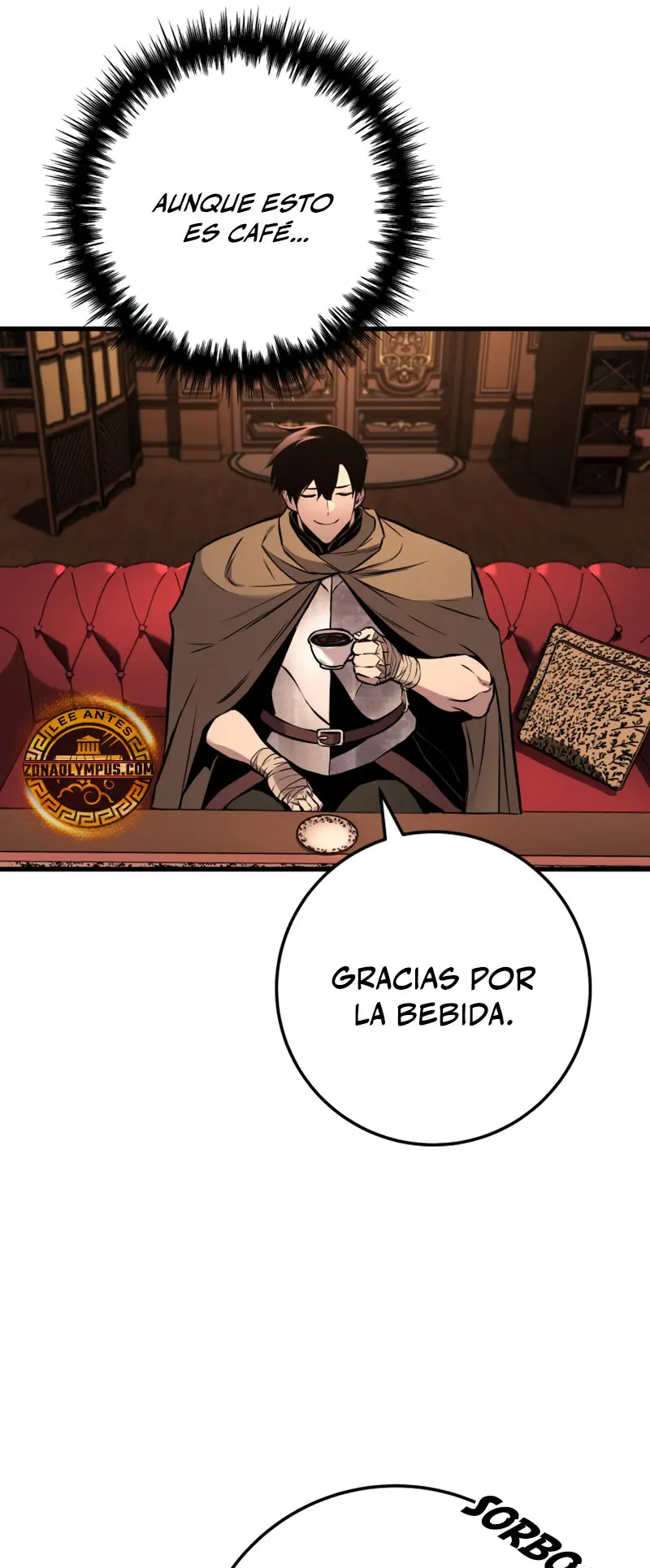 El Ascenso del Caballero Errante capítulo 19, página 15