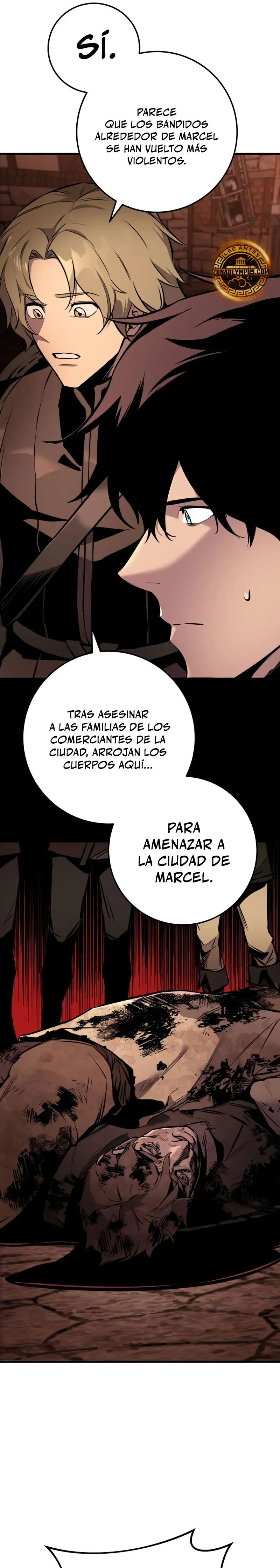 El Ascenso del Caballero Errante capítulo 19, página 60