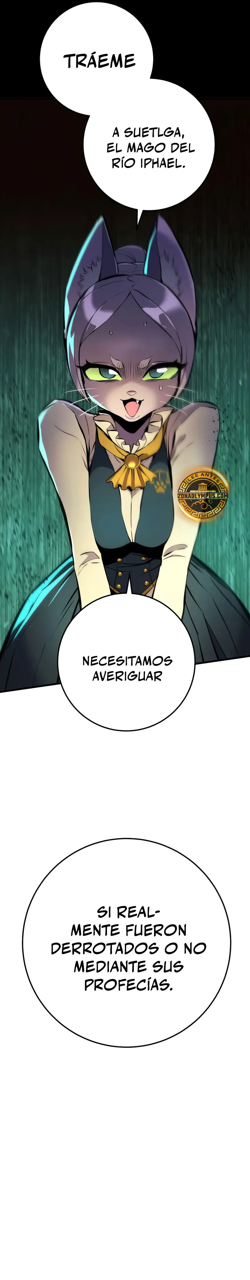 El Ascenso del Caballero Errante capítulo 19, página 69